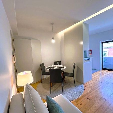 Brittos Lapa Apartment In Porto Center ภายนอก รูปภาพ