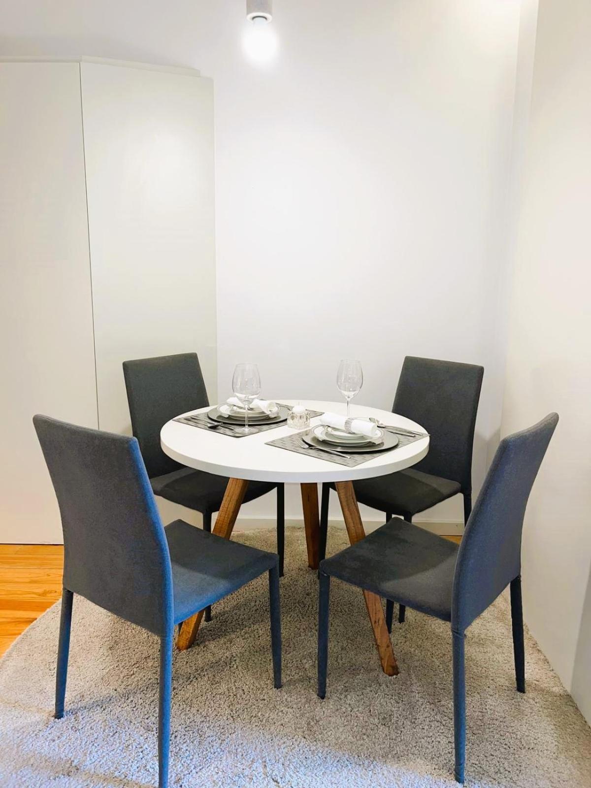 Brittos Lapa Apartment In Porto Center ภายนอก รูปภาพ