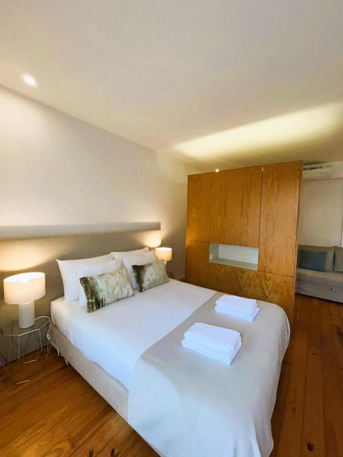 Brittos Lapa Apartment In Porto Center ภายนอก รูปภาพ