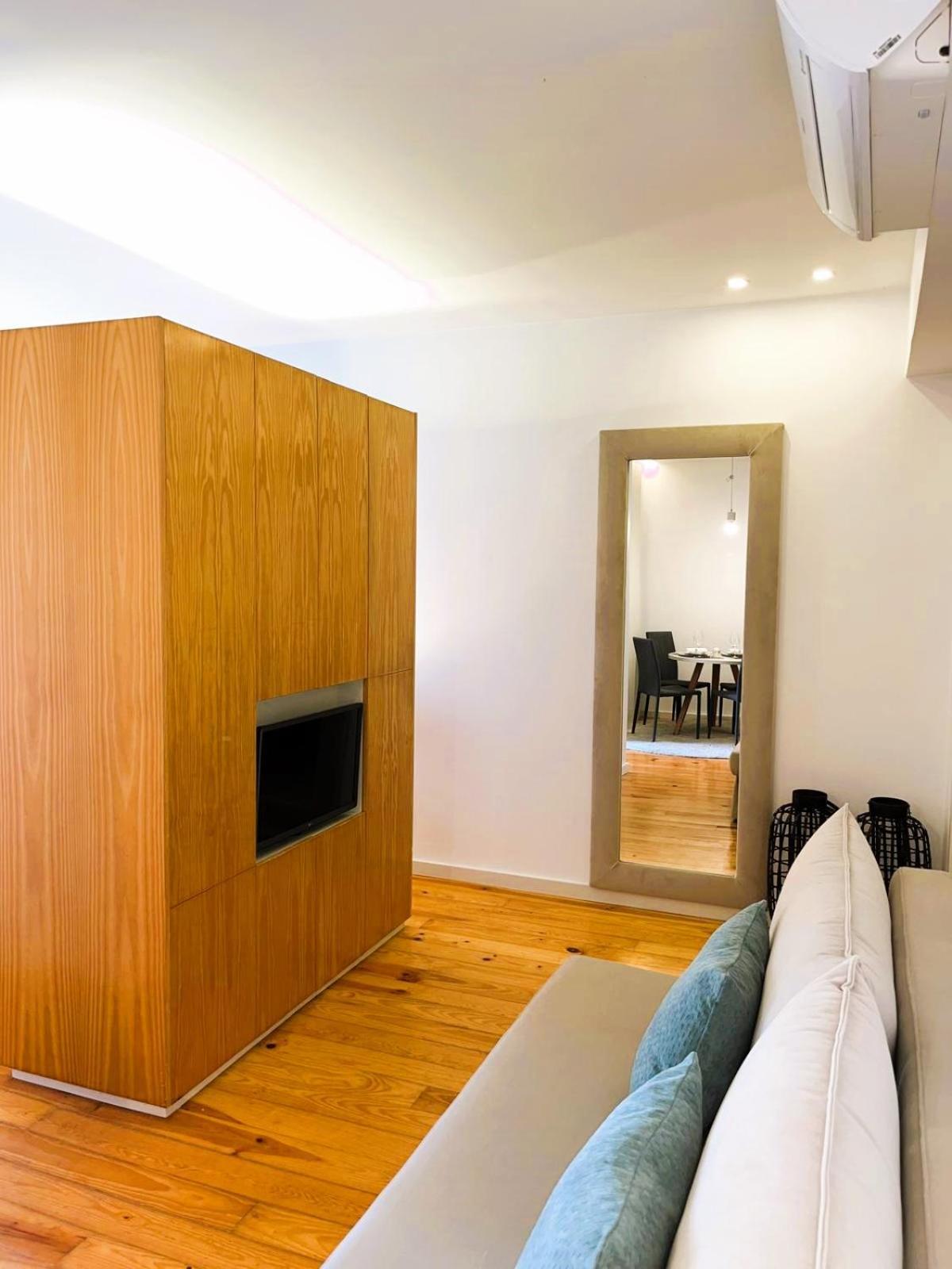 Brittos Lapa Apartment In Porto Center ภายนอก รูปภาพ
