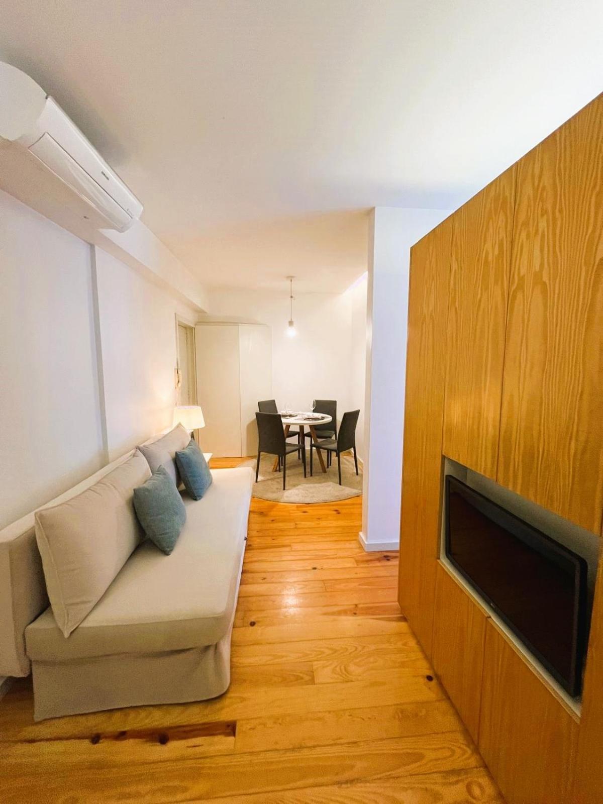 Brittos Lapa Apartment In Porto Center ภายนอก รูปภาพ
