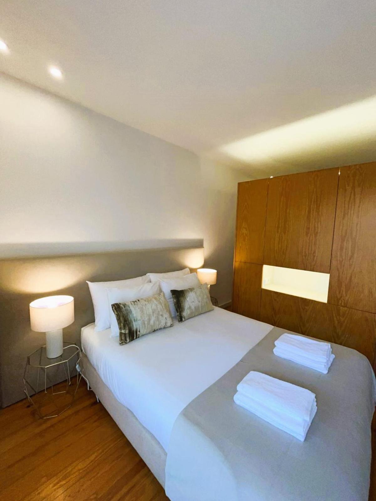 Brittos Lapa Apartment In Porto Center ภายนอก รูปภาพ