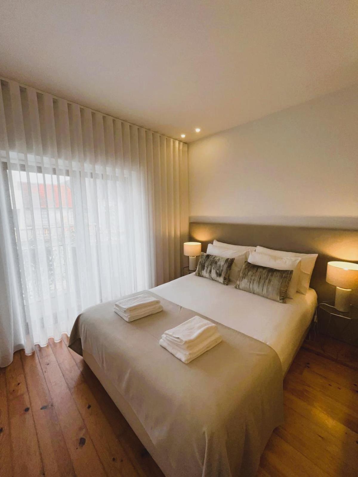 Brittos Lapa Apartment In Porto Center ภายนอก รูปภาพ
