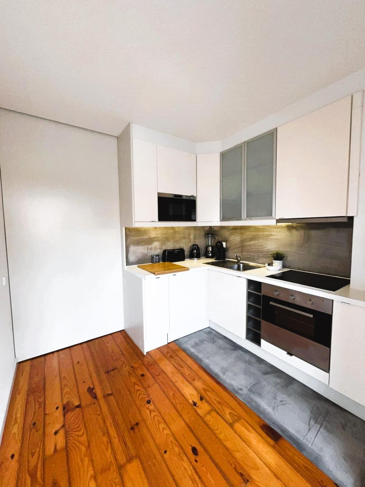 Brittos Lapa Apartment In Porto Center ภายนอก รูปภาพ
