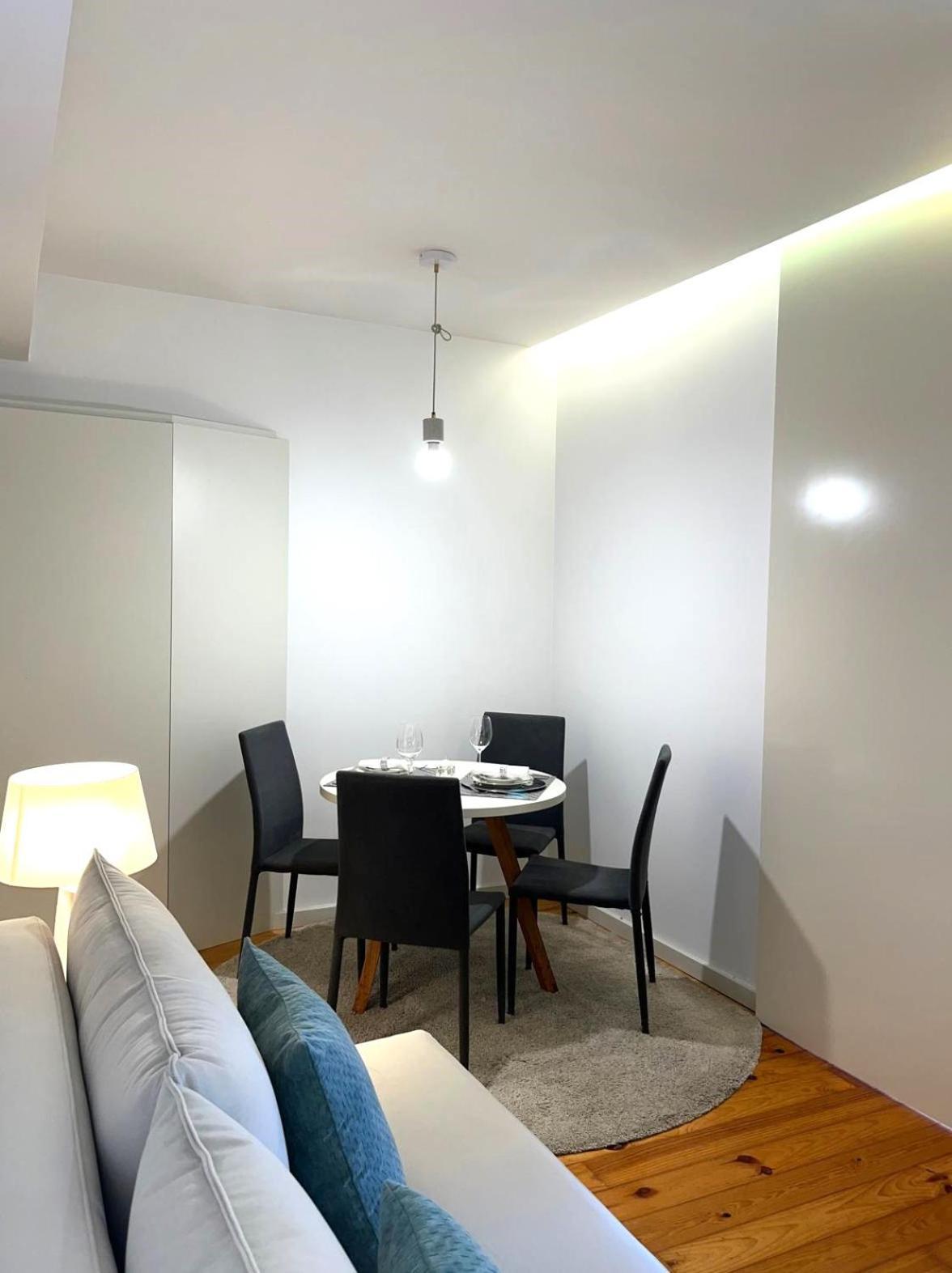 Brittos Lapa Apartment In Porto Center ภายนอก รูปภาพ