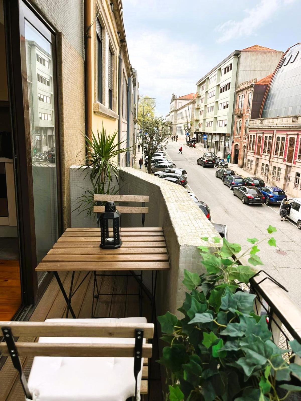 Brittos Lapa Apartment In Porto Center ภายนอก รูปภาพ