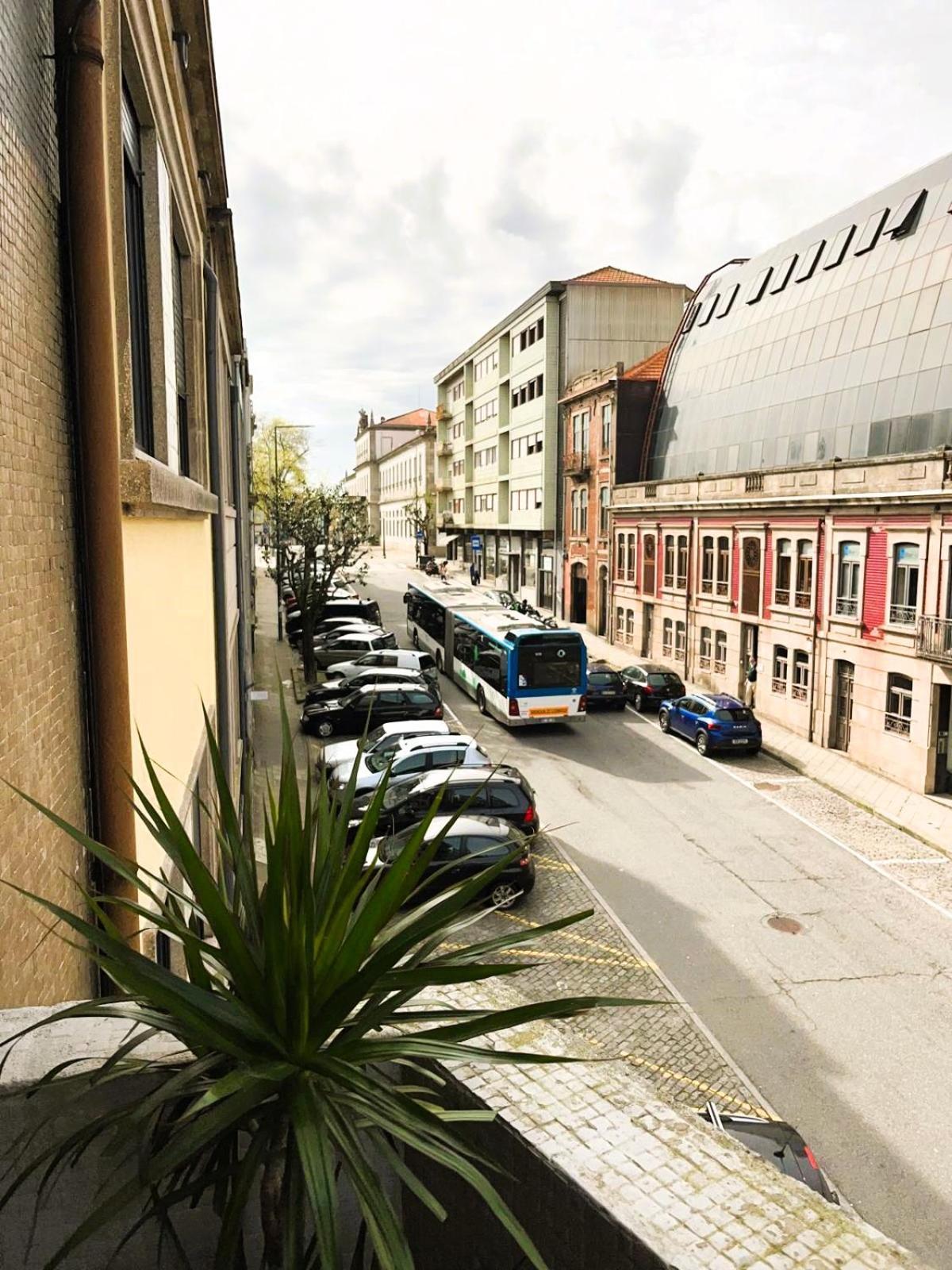 Brittos Lapa Apartment In Porto Center ภายนอก รูปภาพ